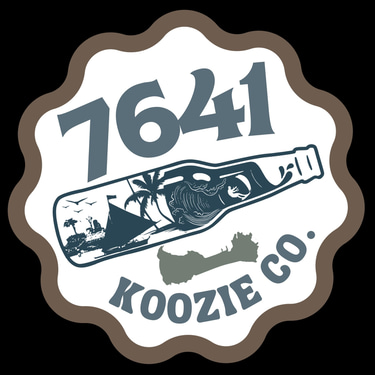7641 island koozies co. logo