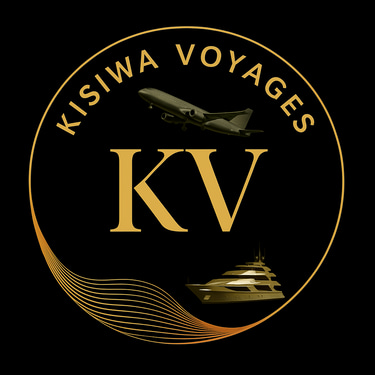 Kisiwa voyages logo