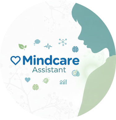 Mindcare assistant logo