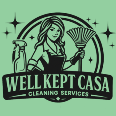 Well Kept Casa logo