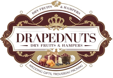 Drapednuts logo