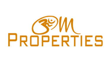 Om Properties logo