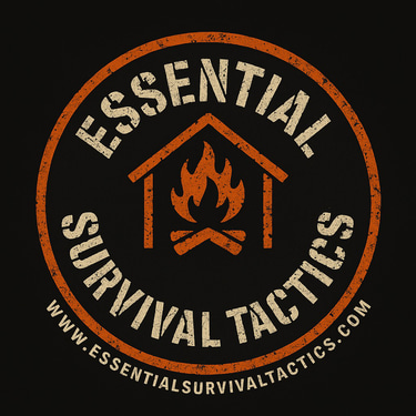 essential survival tactics logo