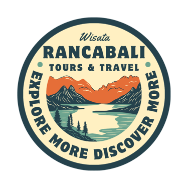 Wisata Desa Rancabali logo