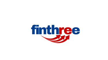 FINTHREE logo