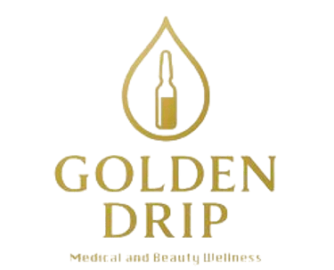 Golden Drip - Beauty e  Medical Wellness logo