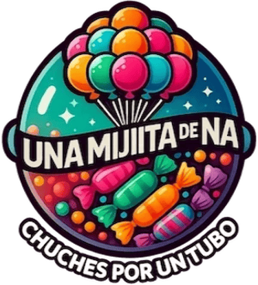 Una Mijita de Na | Chuches, Regalos y Mesas Dulces en Málaga logo