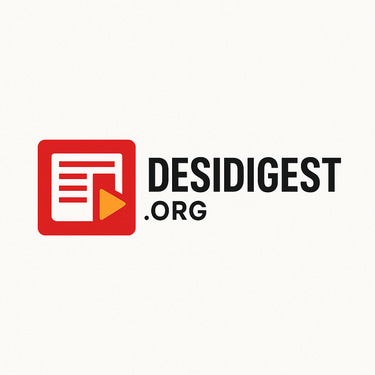 DesiDigest logo