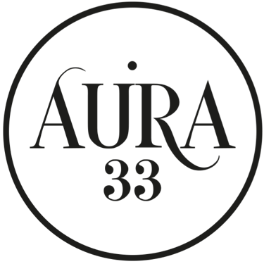 Aura33 logo