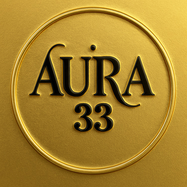 Aura33 logo