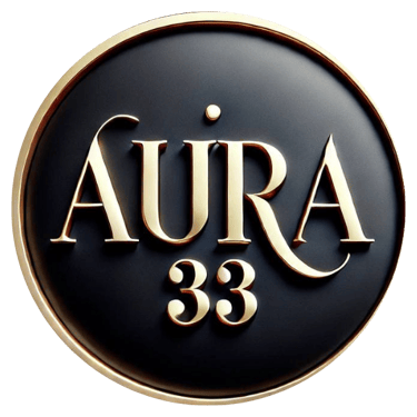 Aura33 logo