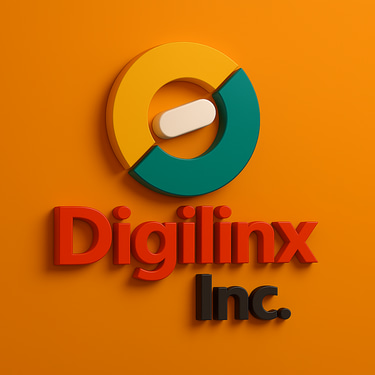 Digilinx Incorporated Marketing Agency logo