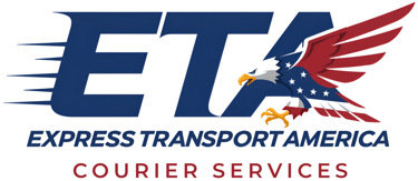 Express Transport America logo