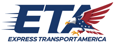 Express Transport America logo