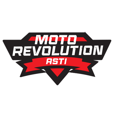 Moto Revolution Asti – Officina e vendita moto logo