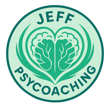 Jeff Psycoaching logo