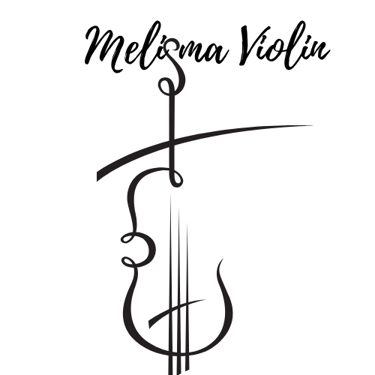 Melisma Violin logo