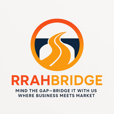 RRAHBRIDGE LTD logo