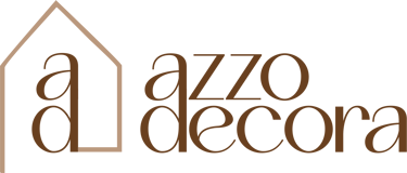 Azzo decora - Andressa e Nathaly logo