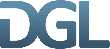 DGL Soluções logo