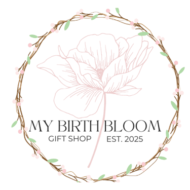 My Birth Bloom logo