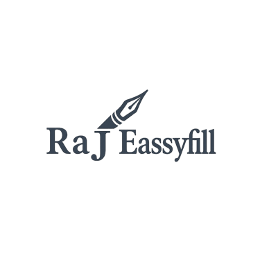 Raj EassyFill logo
