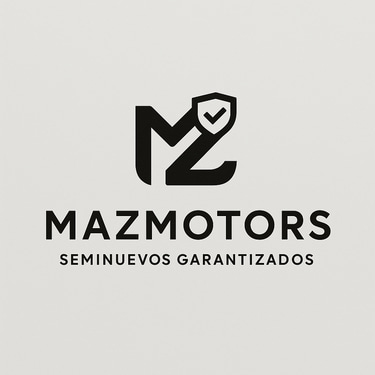 Mazmotors Seminuevos logo