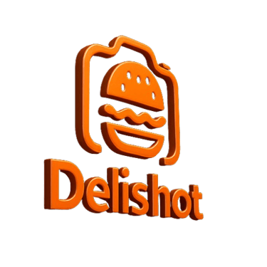 Delishot logo