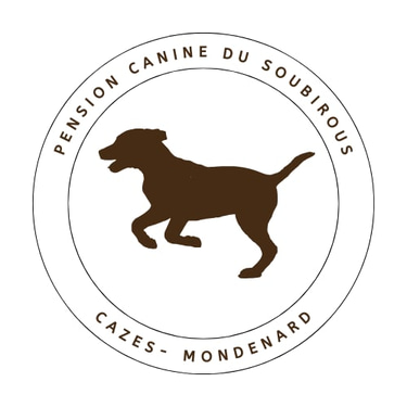 Pension canine du Soubirous logo