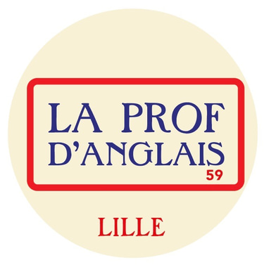 La Prof D'Anglais Lille logo