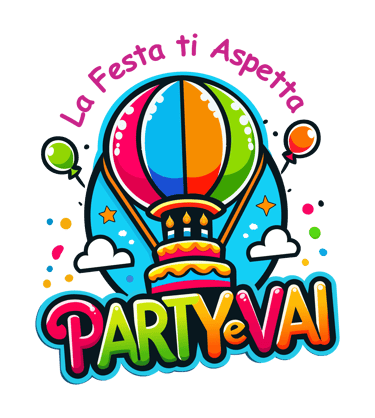 Party e vai logo