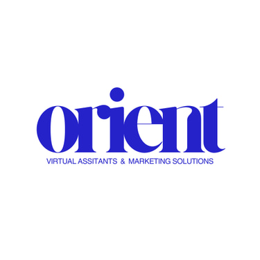 Orient Blue logo