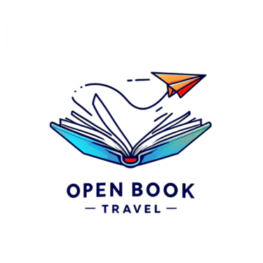 Open Book Travel logo