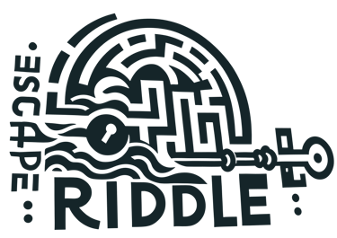 Escape Riddle logo