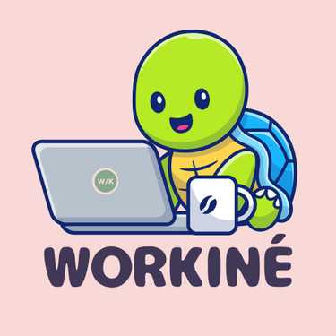 WORKiné logo