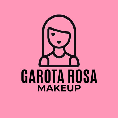 Garota Rosa Makeup logo