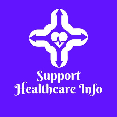 Support Healthcare Info logo