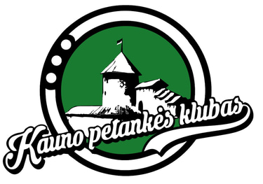 Kauno Petankės Klubas logo