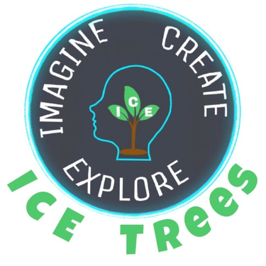 ICE Trees - Coding, Art, Music, Chess, Vedic Math & Tutoring logo