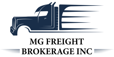 Mg Freight logo