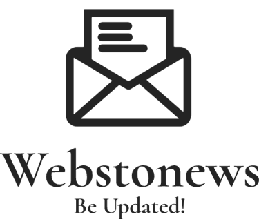 Webstonews logo