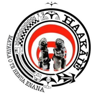 Matavaa o te Henua Enana logo