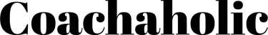 Coachaholic logo
