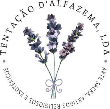 Tentação d'Alfazema, Lda logo