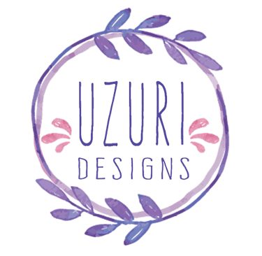 Uzuri Designs  logo