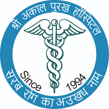 Shri Akal Purakh hospital, best hospital mahasamund, mahasamund doctor logo