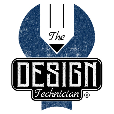 The Design Technician logo