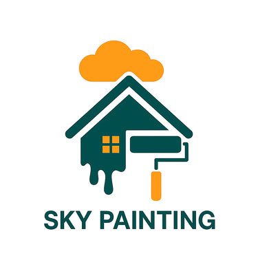 Sky Painting logo