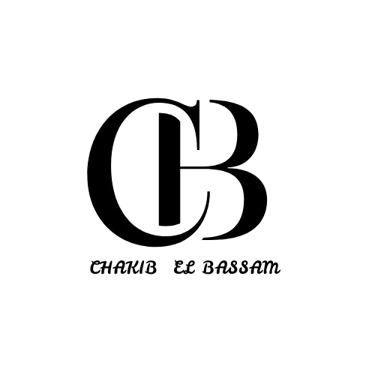Chakib El Bassam — AI & Robotics logo