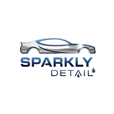 Sparkly Detail logo